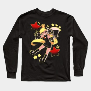 evil princess Long Sleeve T-Shirt